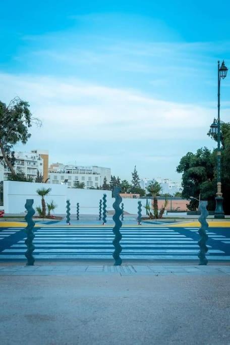 Apartment Luxueux & Chic Au Coeur D'agadir