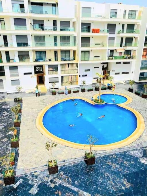 Luxueux & Chic Au Coeur D'agadir Apartment Agadir