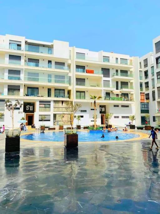 Apartment Luxueux & Chic Au Coeur D'agadir Agadir