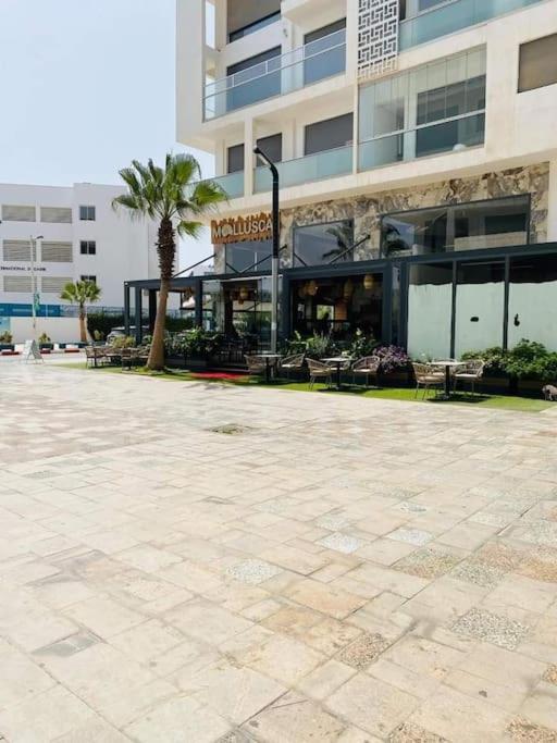 Apartment Luxueux & Chic Au Coeur D'agadir