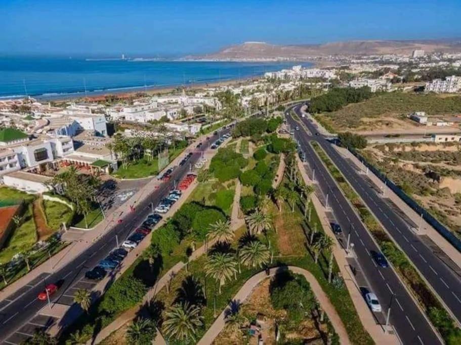 Apartment Luxueux & Chic Au Coeur D'agadir