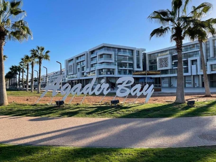 Apartment Luxueux & Chic Au Coeur D'agadir *