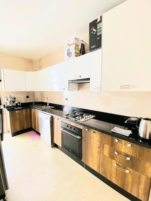 Apartment Luxueux & Chic Au Coeur D'agadir