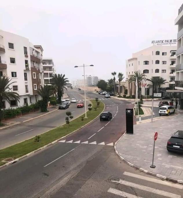 Apartment Luxueux & Chic Au Coeur D'agadir *