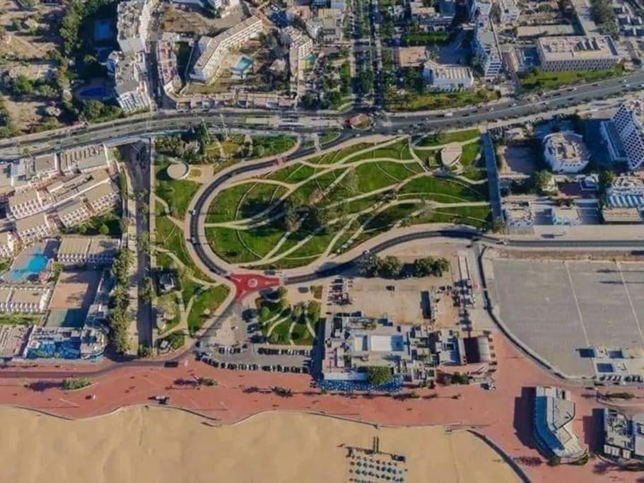Luxueux & Chic Au Coeur D'agadir Agadir