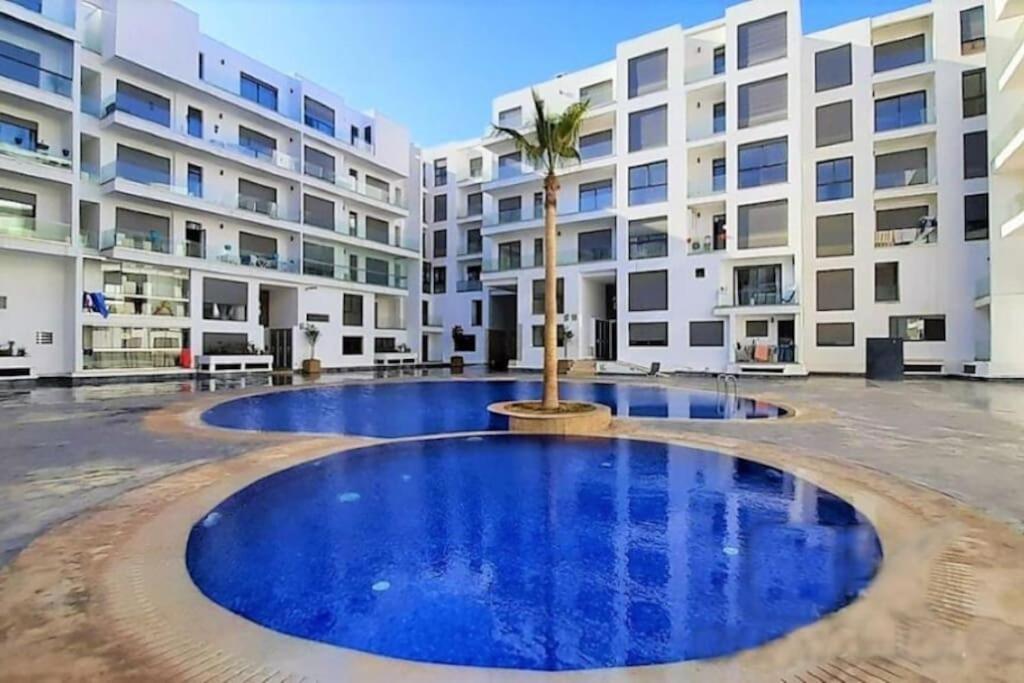 Luxueux & Chic Au Coeur D'agadir Apartment Agadir