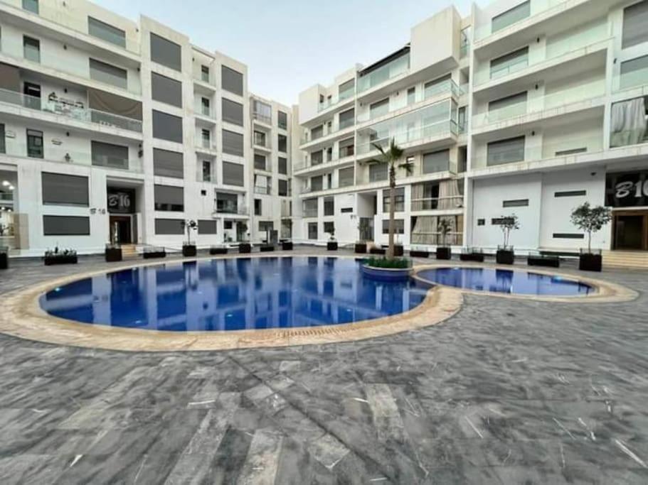 Luxueux & Chic Au Coeur D'agadir Apartment