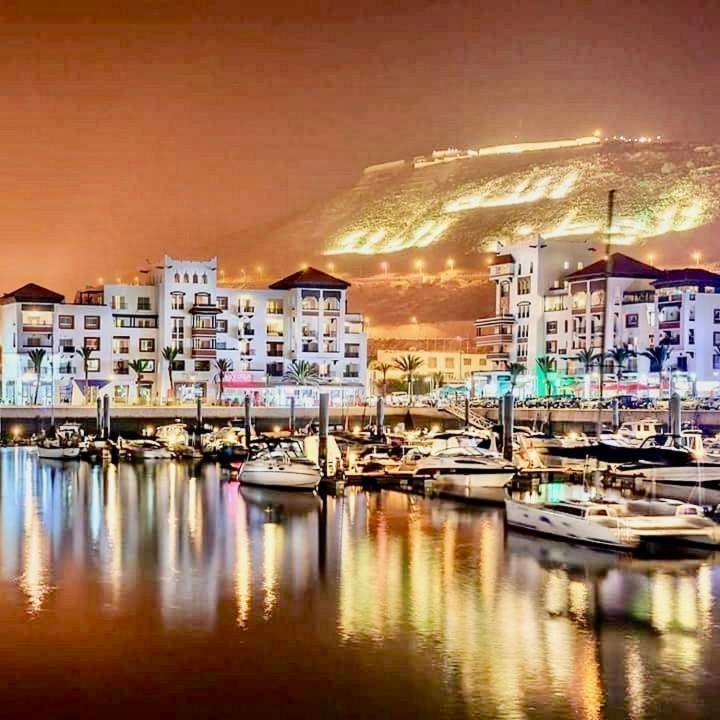 Elmoapart * Agadir