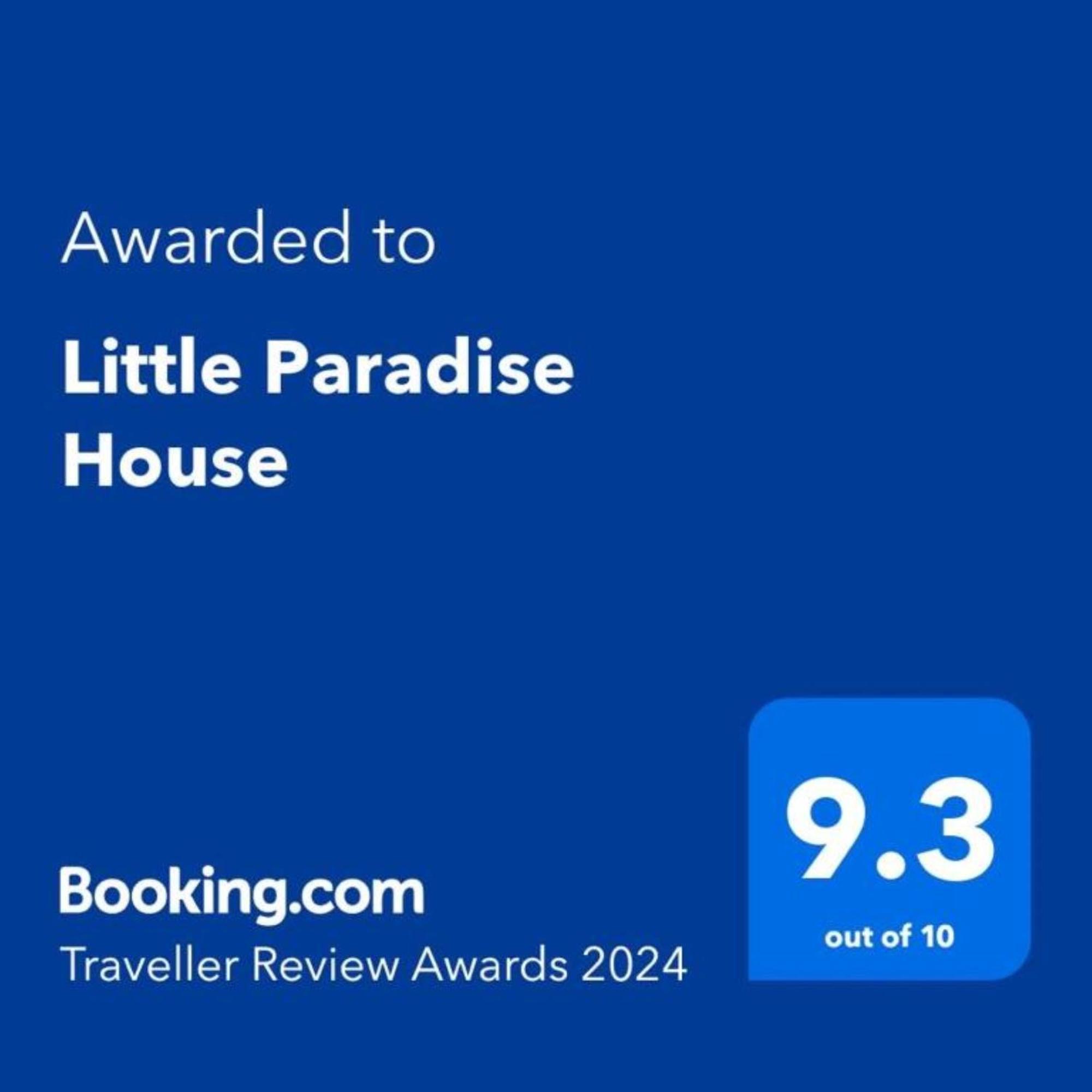 Little Paradise House Apartment Agadir