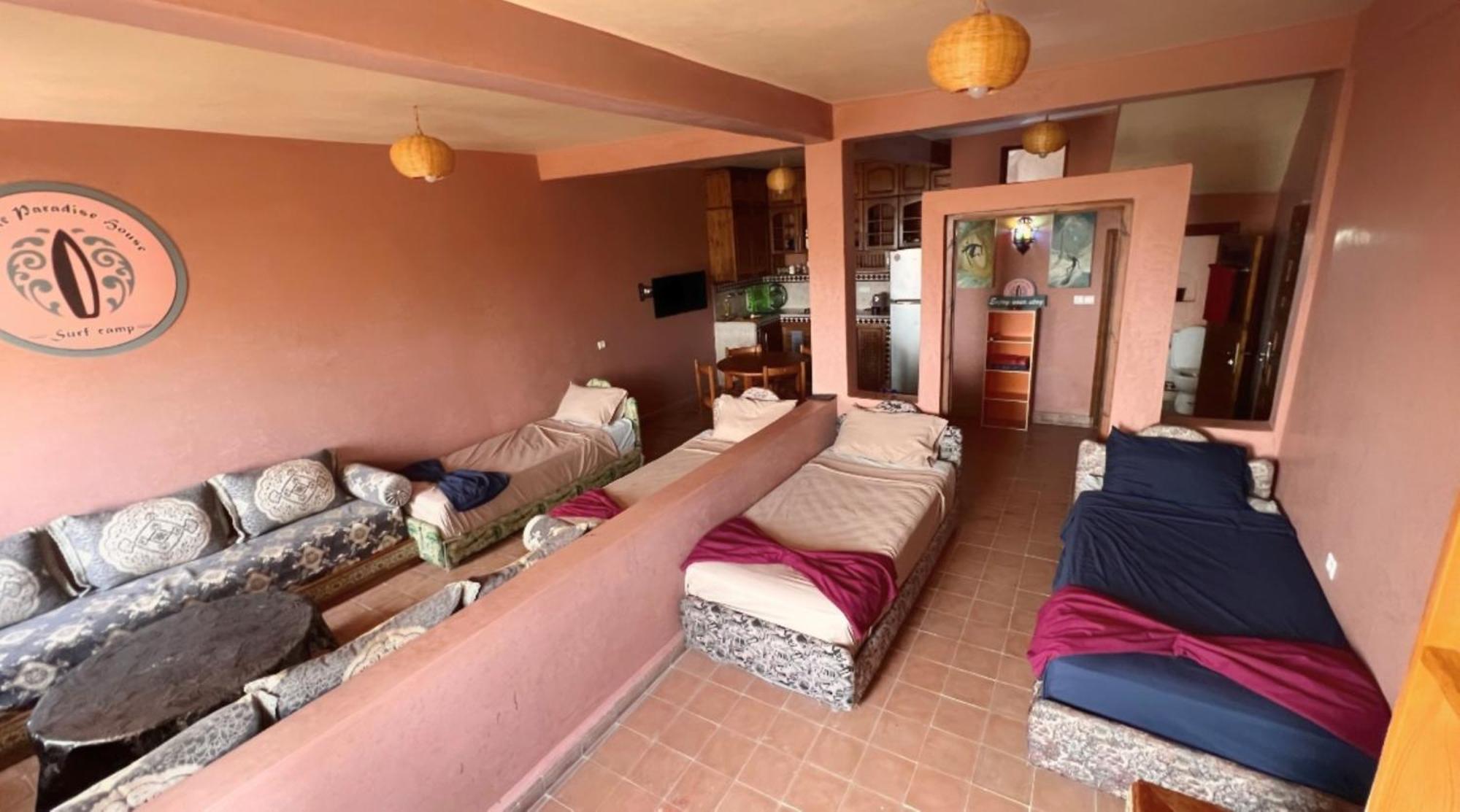 Little Paradise House Apartment Agadir