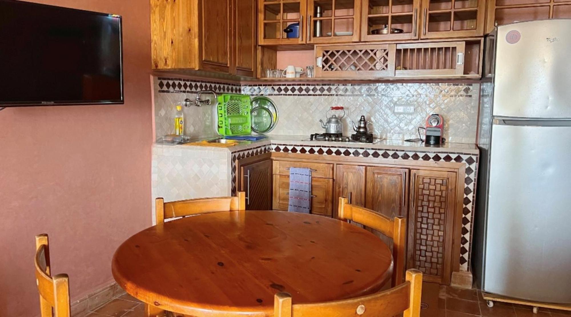 Apartment Little Paradise House Agadir