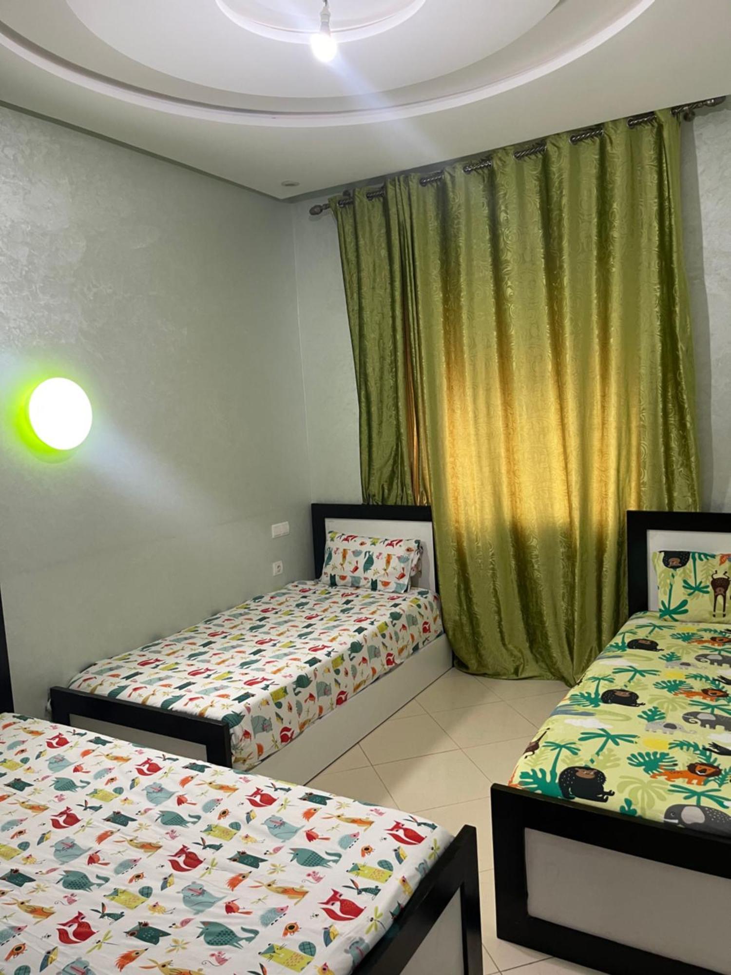 L Imperial Appart Founty * Agadir