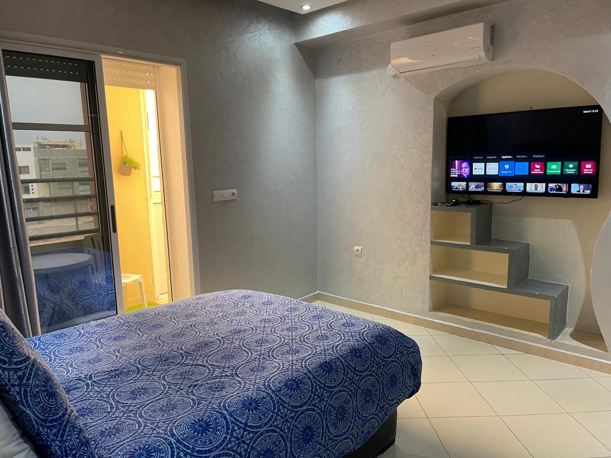 L Imperial Appart Founty Apartment Agadir