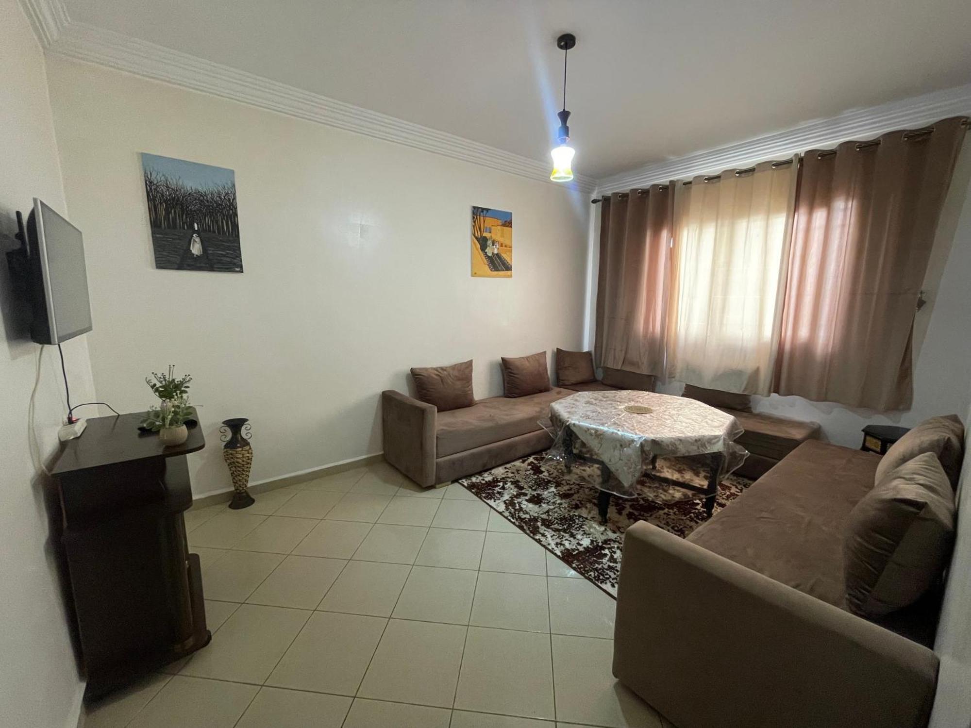 Modest Apartment Agadir