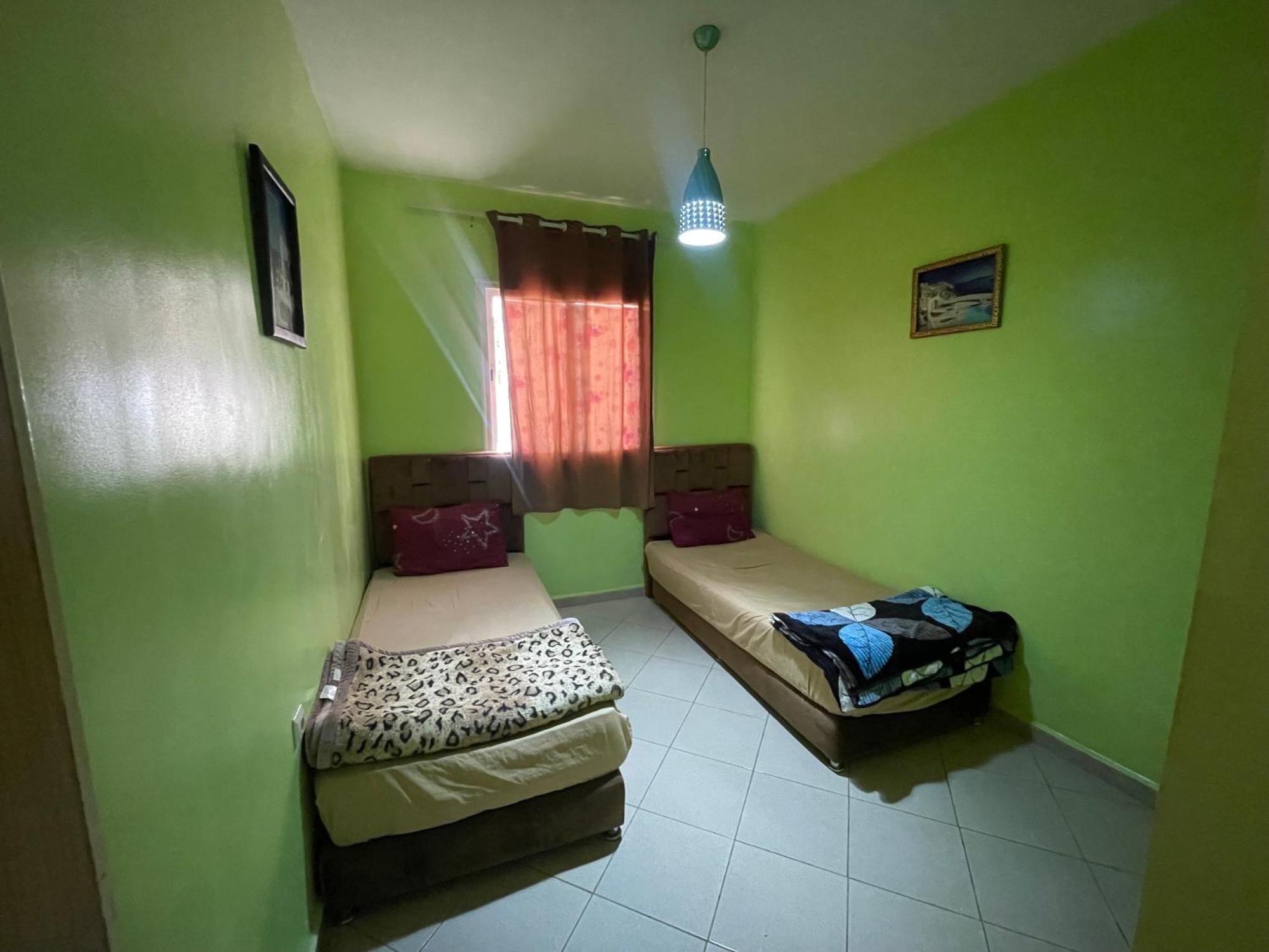 Modest Apartment *