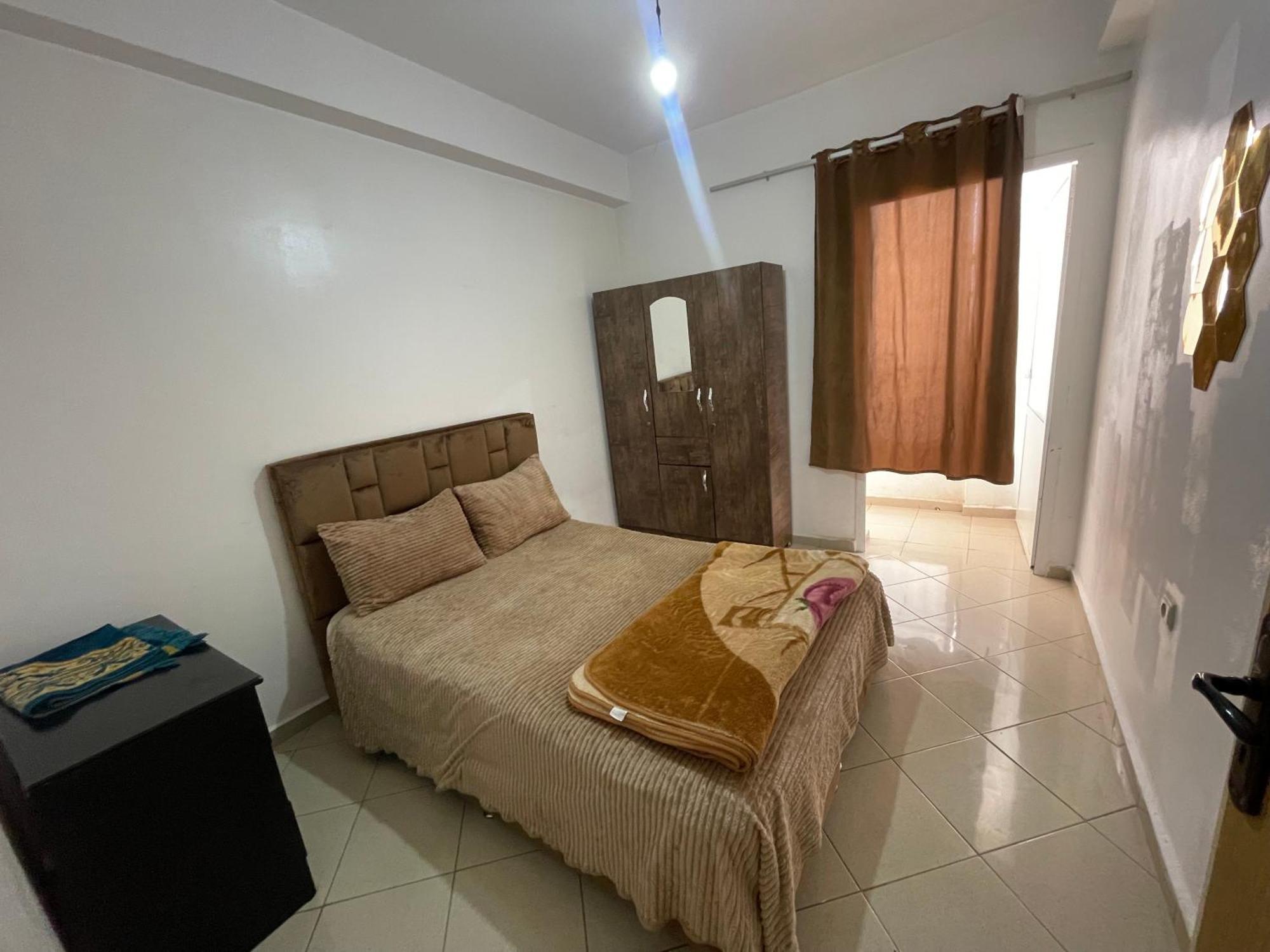 Modest Apartment