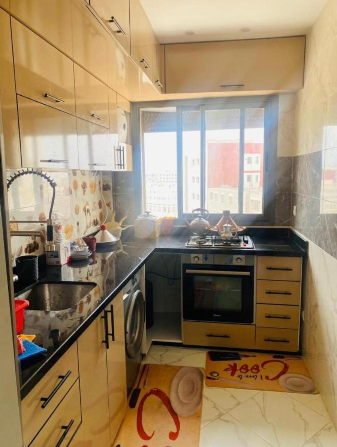 Apartment Batiment Al Ansar Au Centre De *
