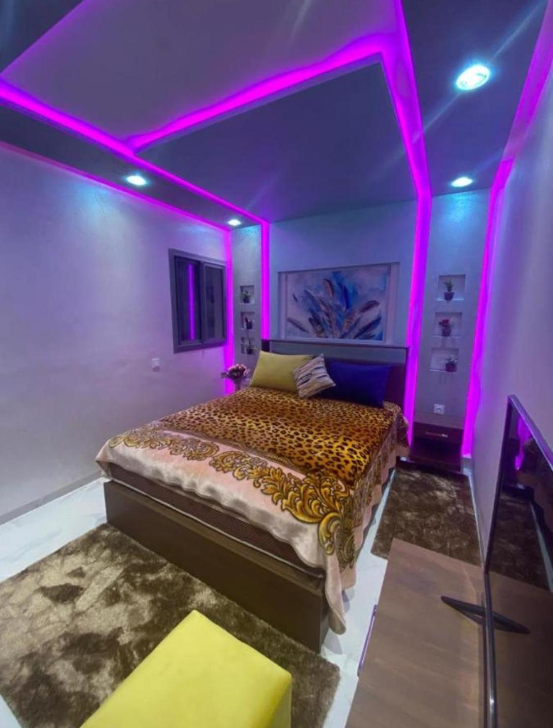 Batiment Al Ansar Au Centre De Agadir