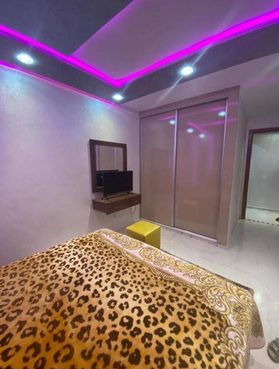 Apartment Batiment Al Ansar Au Centre De