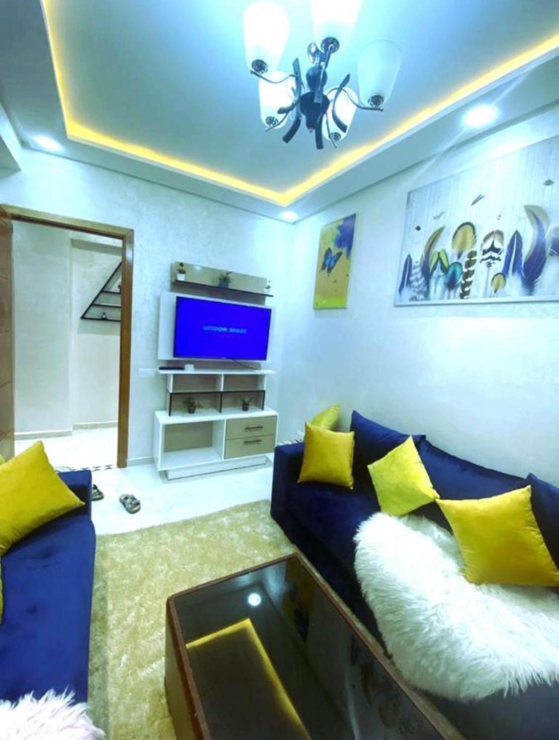 Batiment Al Ansar Au Centre De Apartment *
