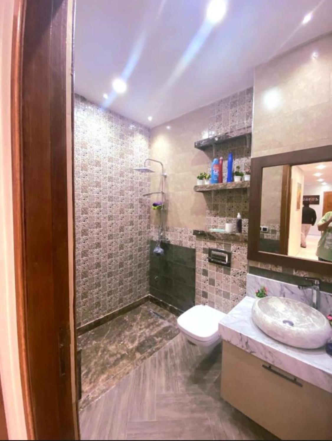 Batiment Al Ansar Au Centre De Apartment Agadir