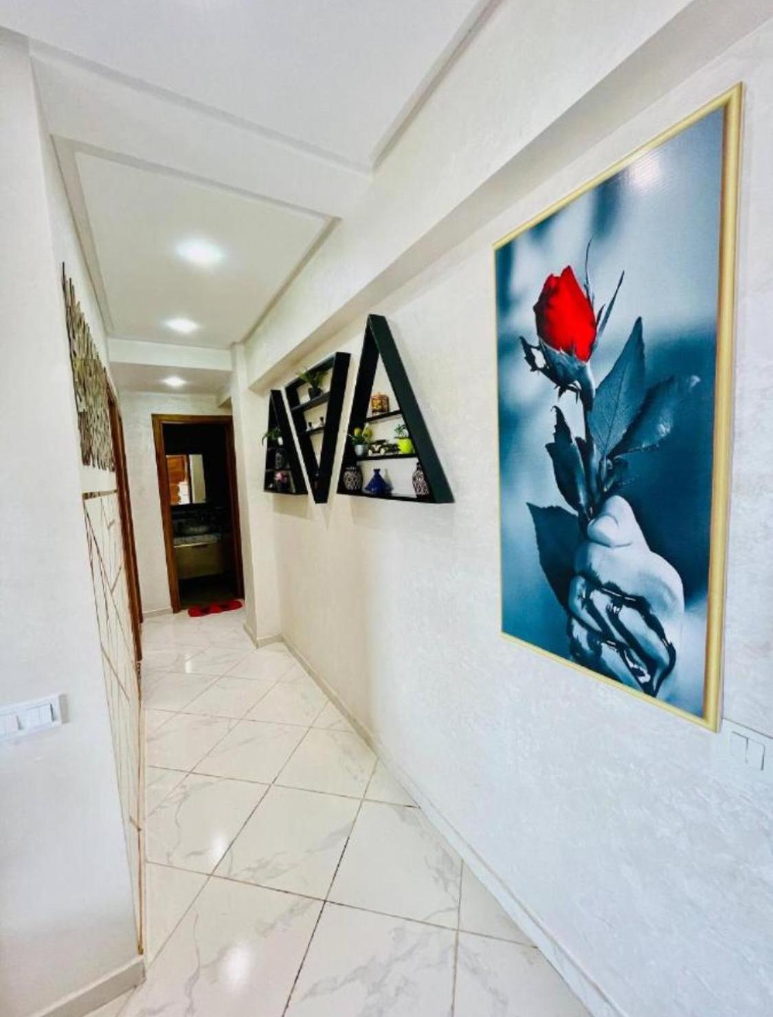 Batiment Al Ansar Au Centre De Agadir