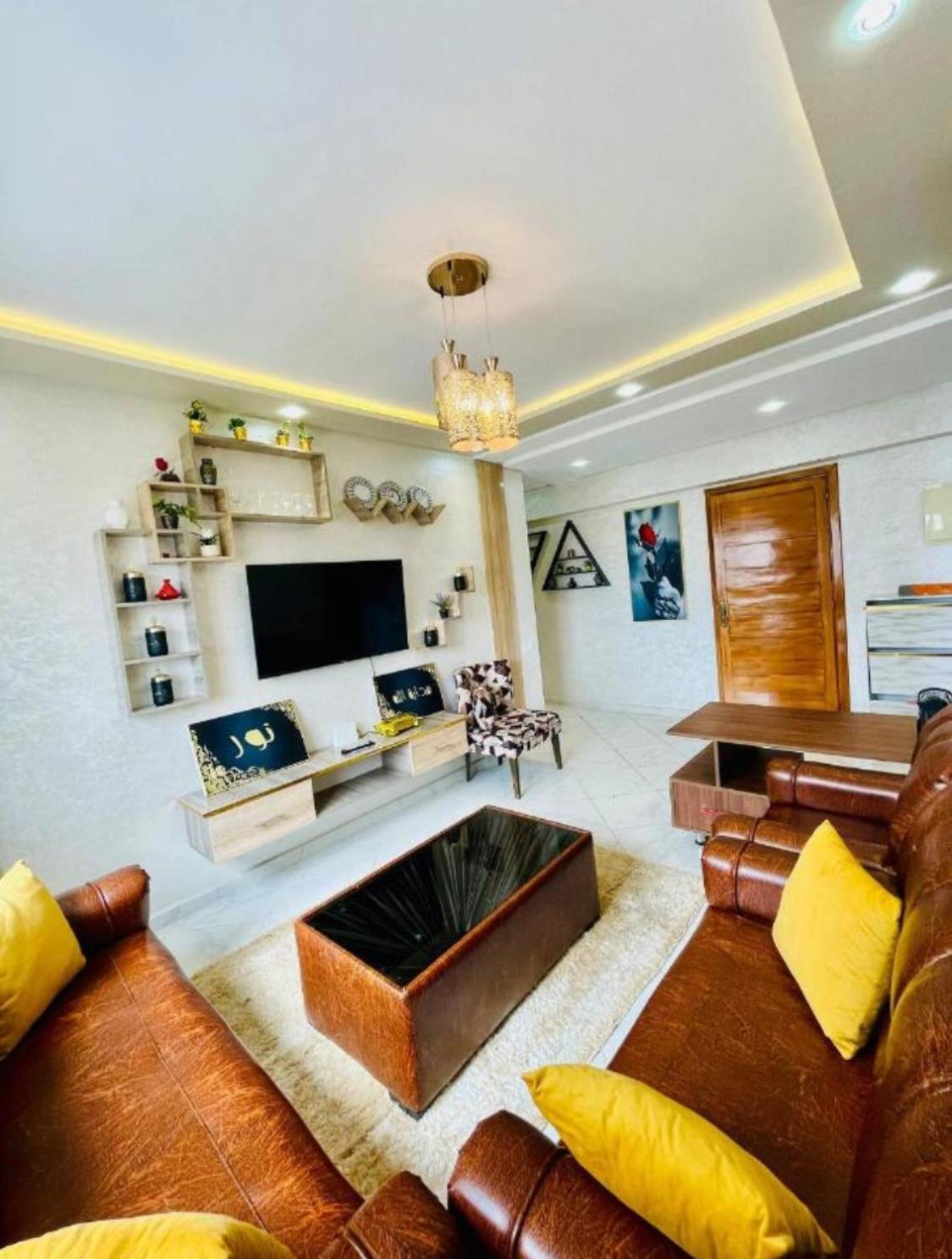 Batiment Al Ansar Au Centre De Apartment