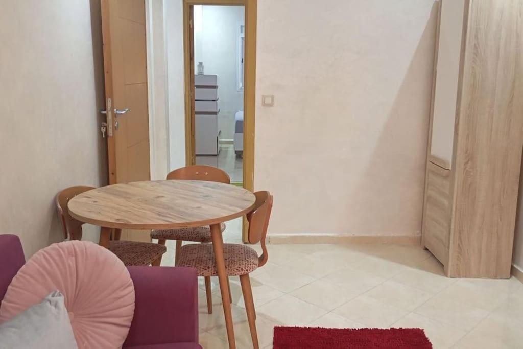 Cozy Family Getaway In Agadir