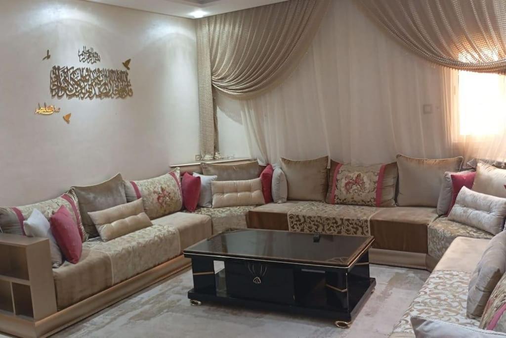 Apartment Cozy Family Getaway In Agadir