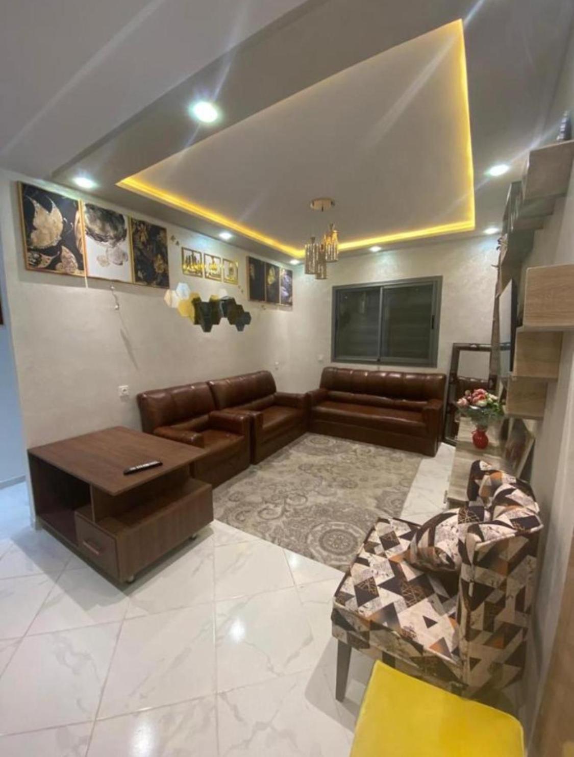 Batiment Al Ansar Au Centre De