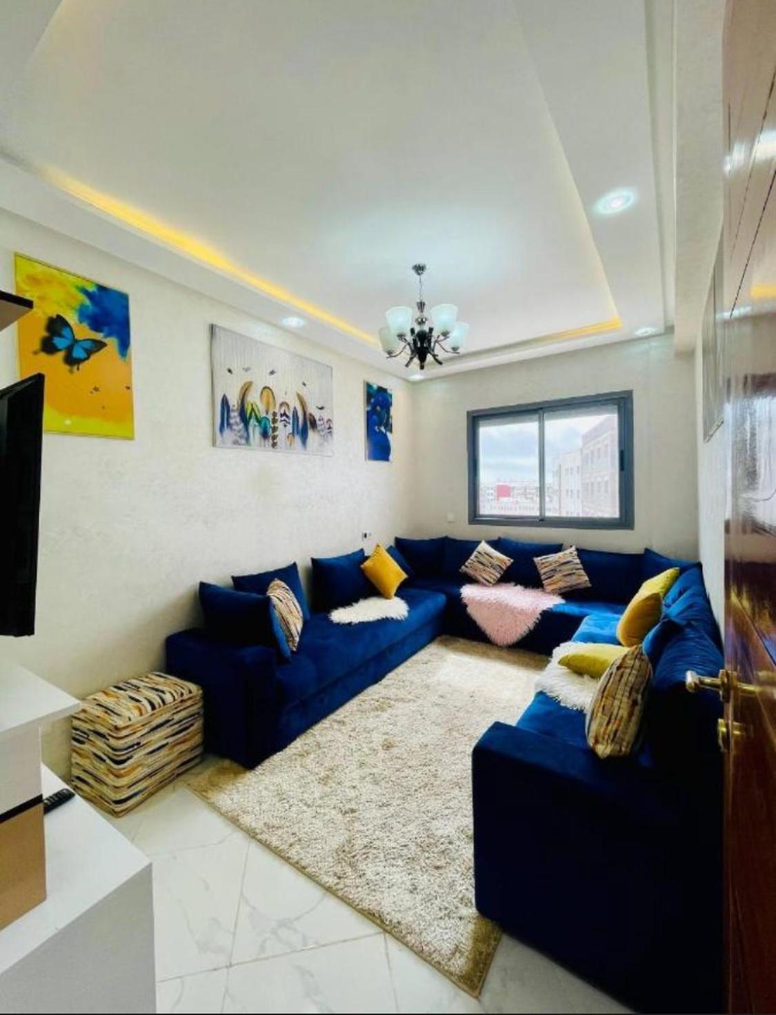 Apartment Batiment Al Ansar Au Centre De