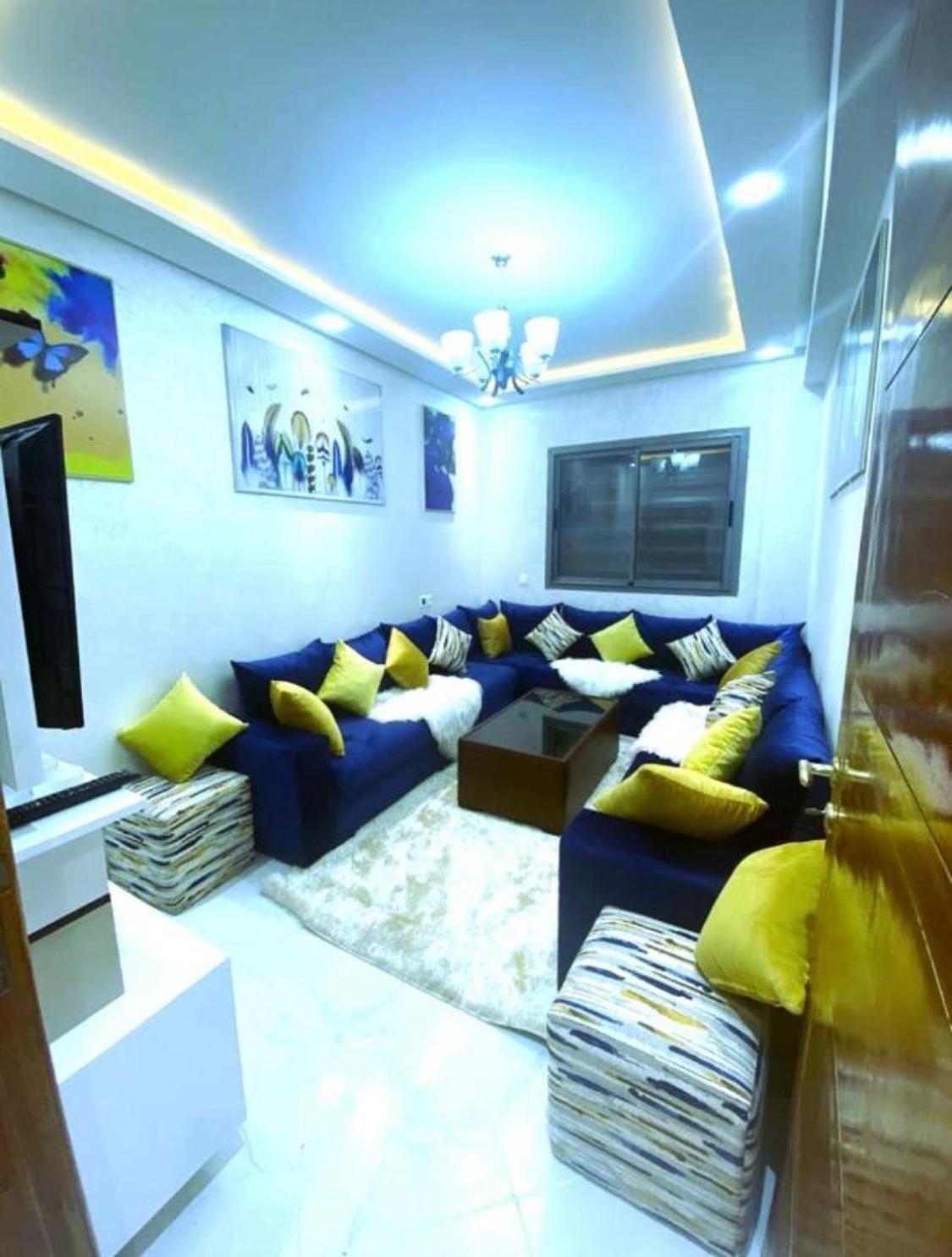 Batiment Al Ansar Au Centre De * Agadir