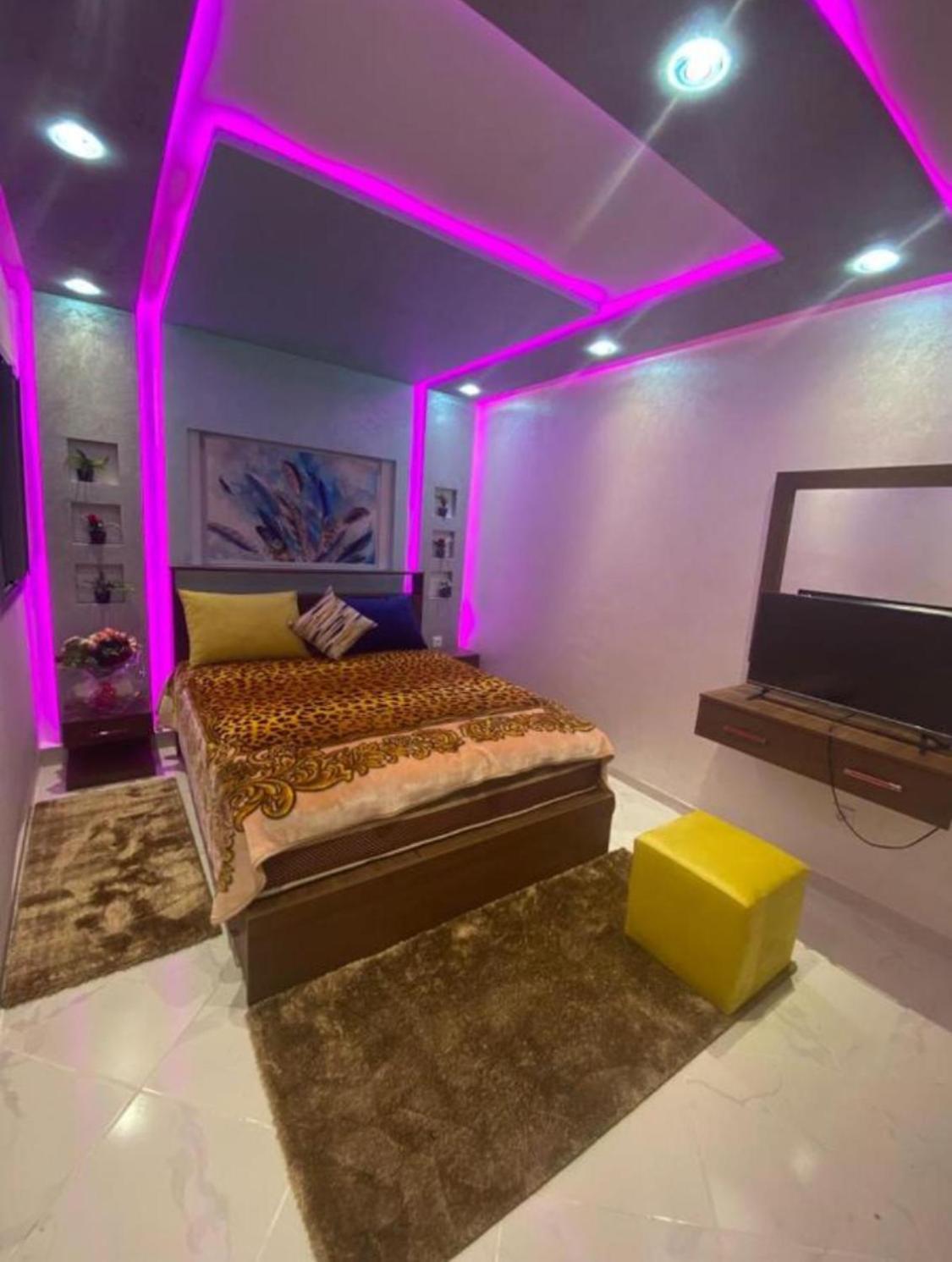 Batiment Al Ansar Au Centre De Apartment *