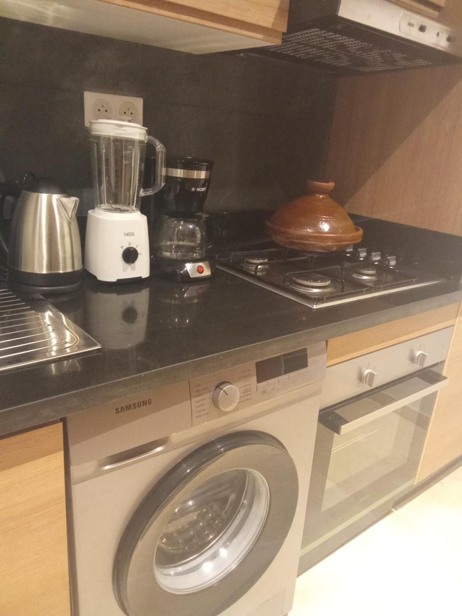 Apartment A Taghazout Bay &2 Piscine Agadir