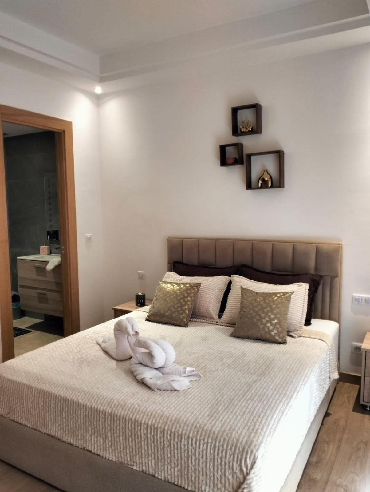 Apartment A Taghazout Bay &2 Piscine Agadir