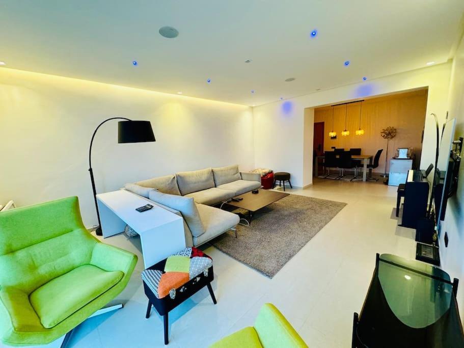 Apartment Luxueuse Et Paisible