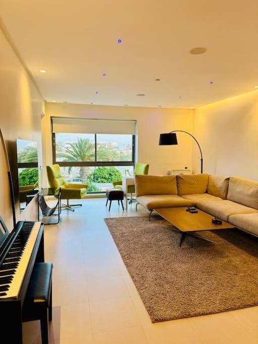 Apartment Luxueuse Et Paisible