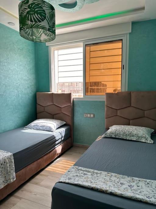 Apartment Belle Calme 10 Min Agadir