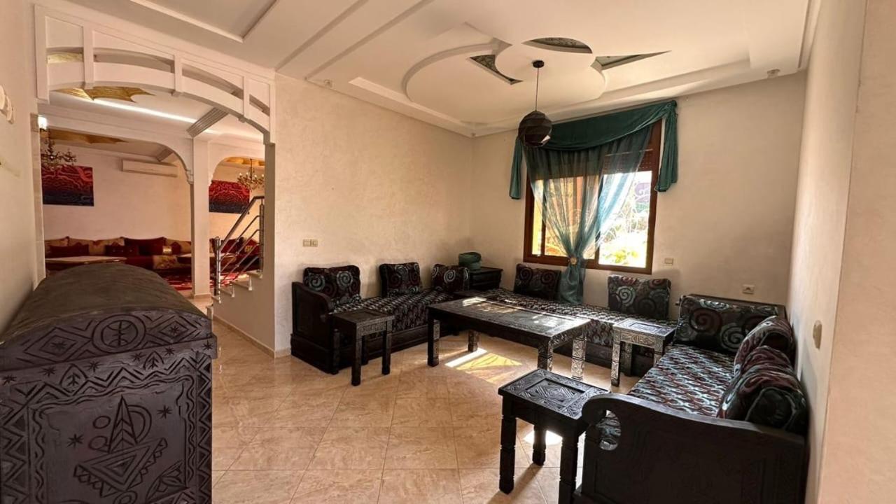 Azrarag Villa Agadir