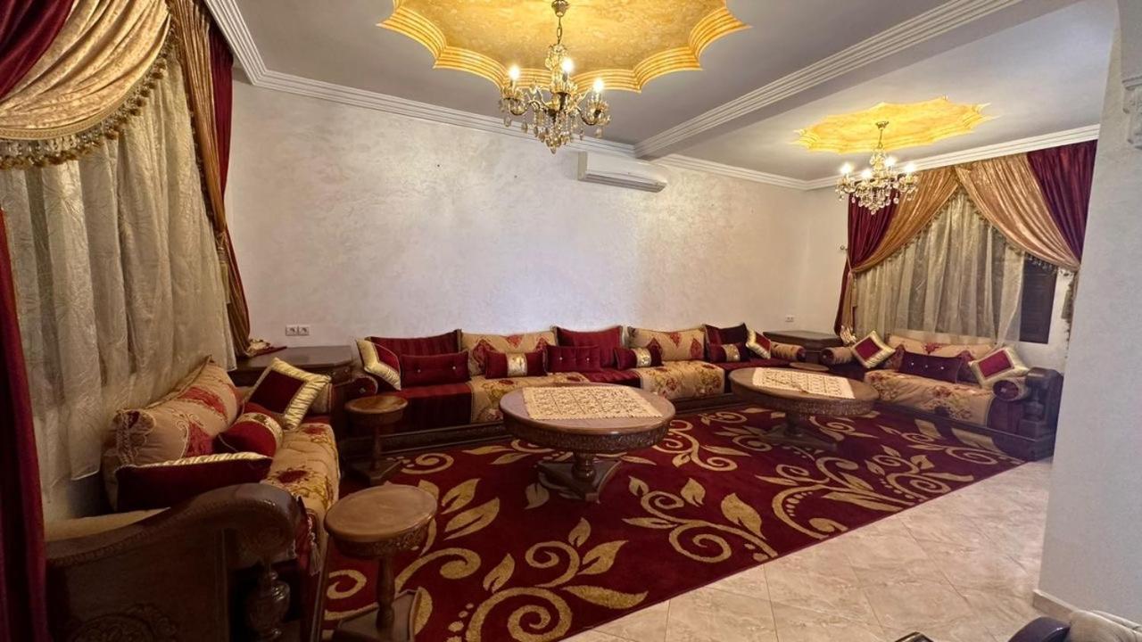 Azrarag Villa