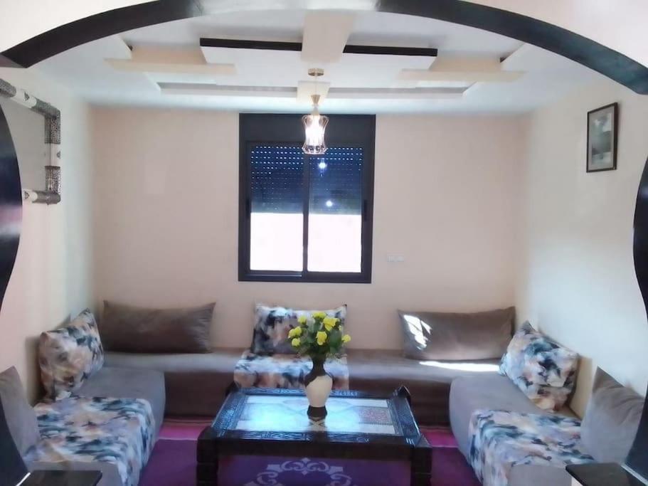Joli De Vacances Avec Terrasse Et Balcon * Agadir