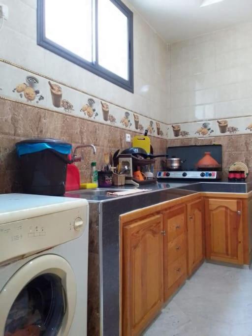Joli De Vacances Avec Terrasse Et Balcon Apartment *