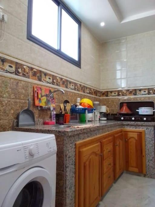 Joli De Vacances Avec Terrasse Et Balcon Apartment *
