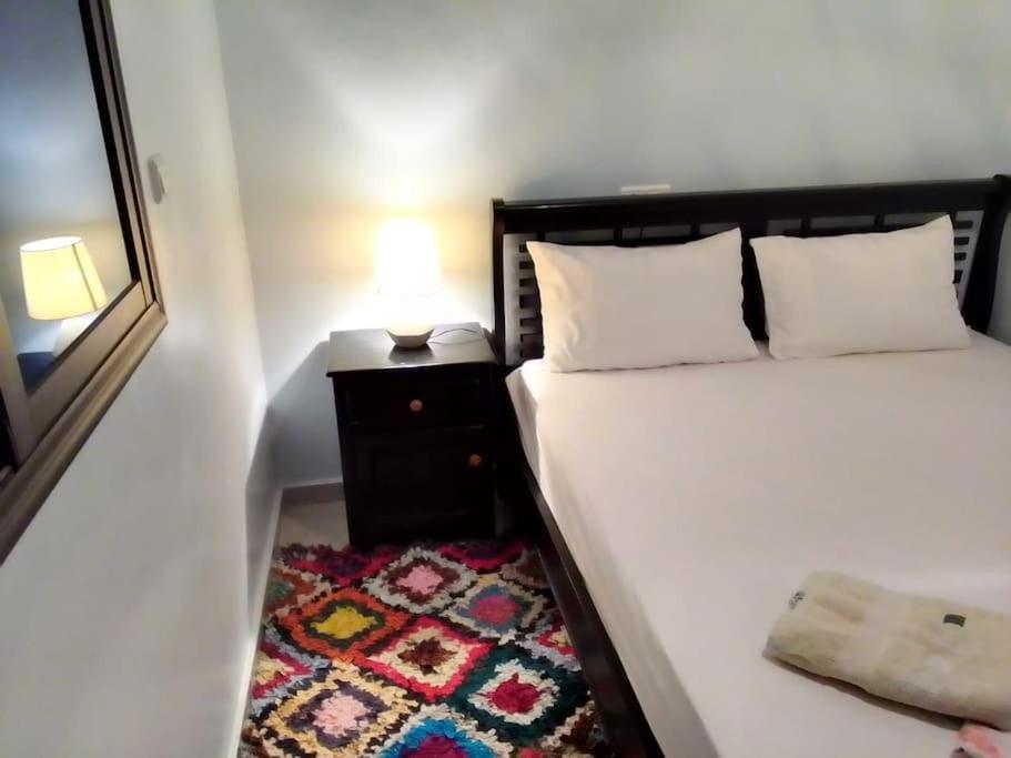 Joli De Vacances Avec Terrasse Et Balcon Apartment Agadir
