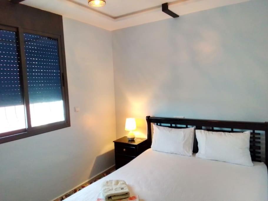 Joli De Vacances Avec Terrasse Et Balcon Apartment Agadir