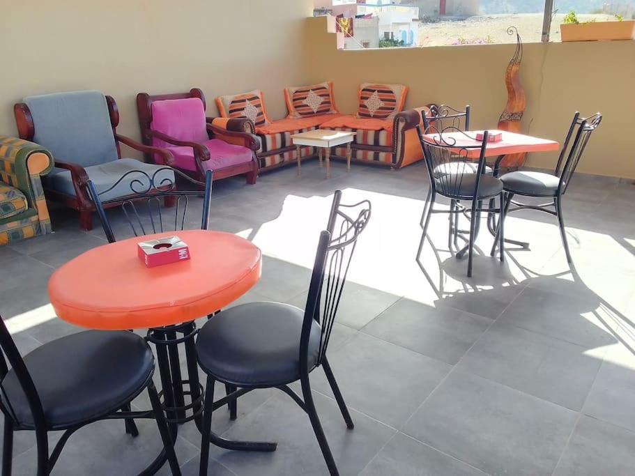 Joli De Vacances Avec Terrasse Et Balcon * Agadir