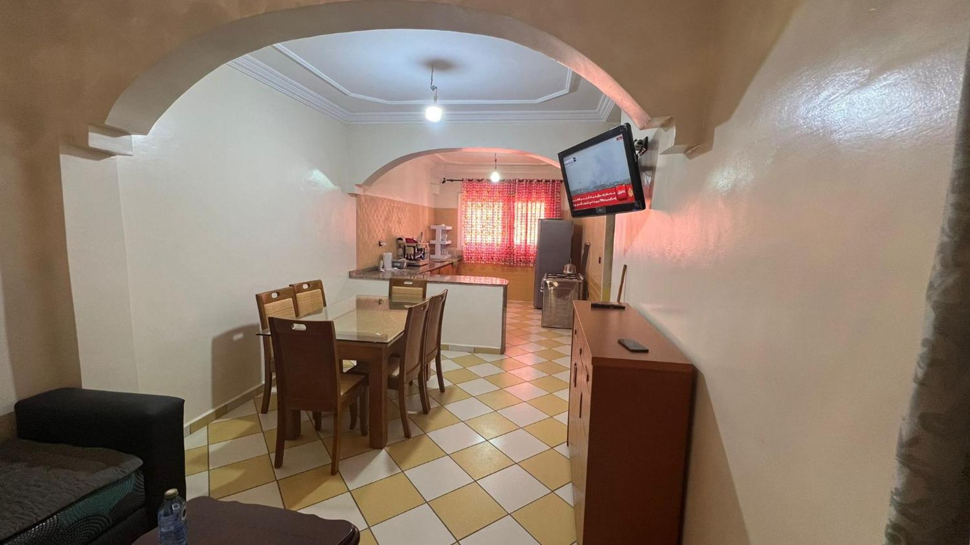 Confortable & Convivial Apartment *