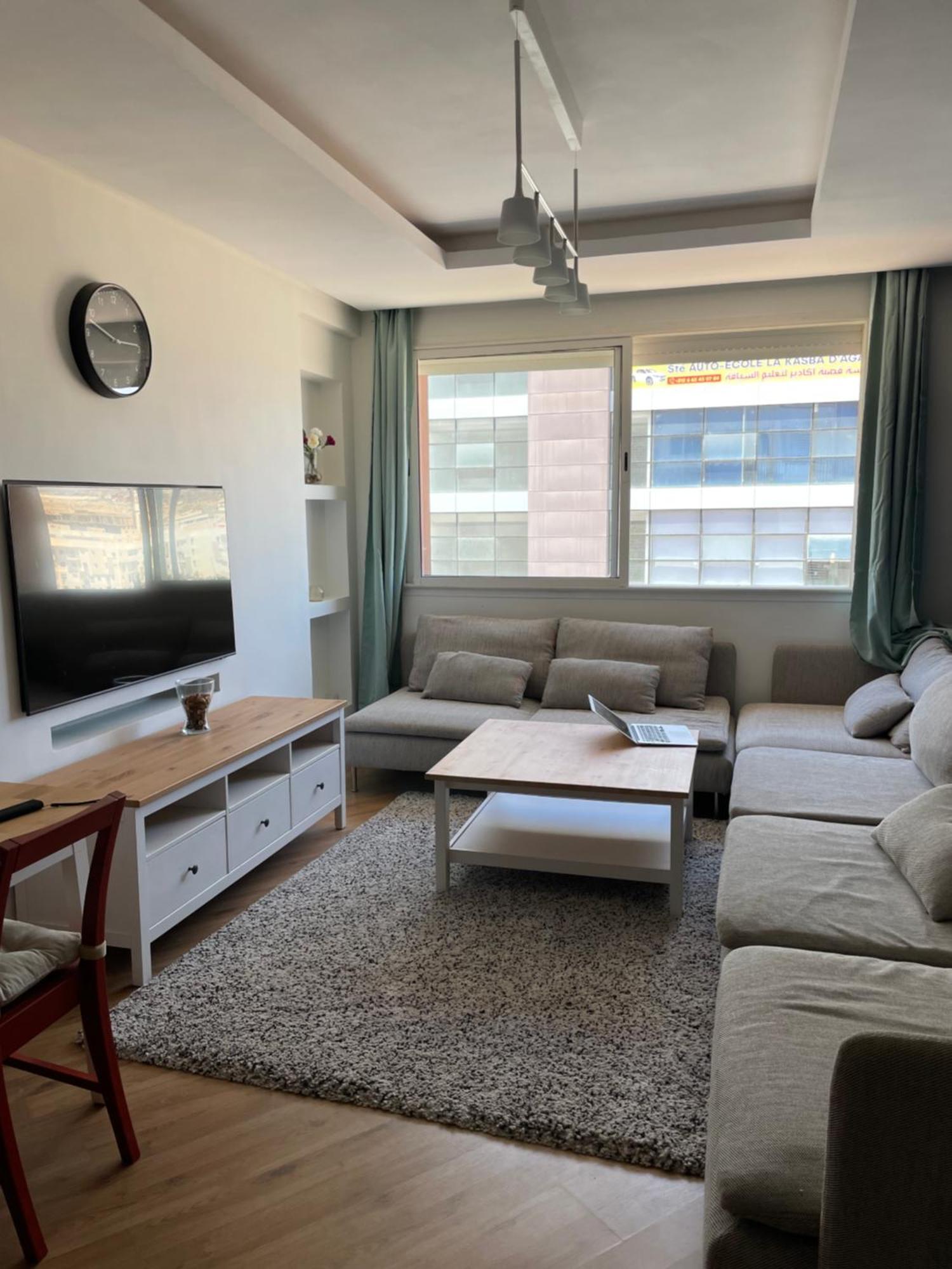 Charming Islan Ac/wifi Apartment Agadir