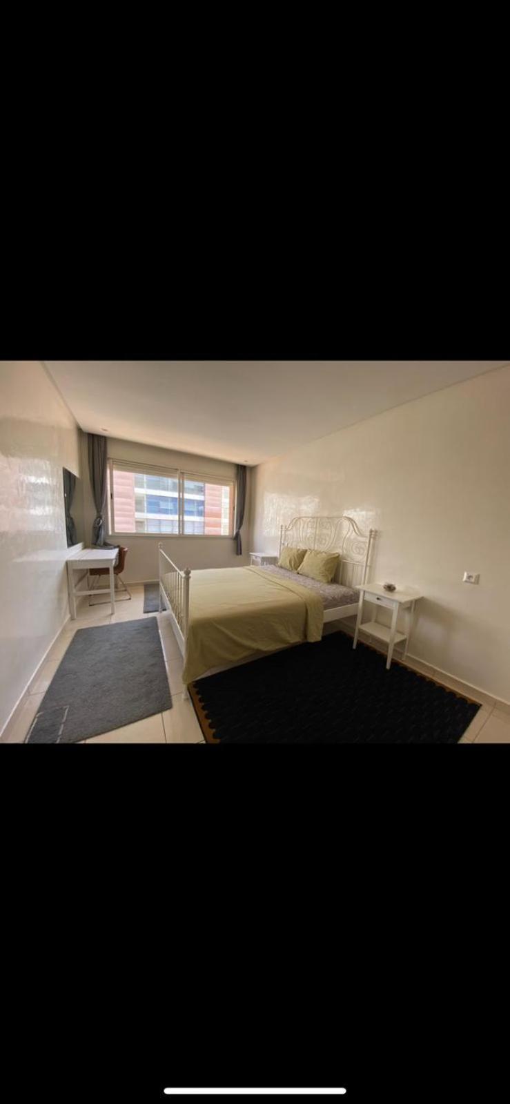 Charming Islan Ac/wifi Apartment Agadir