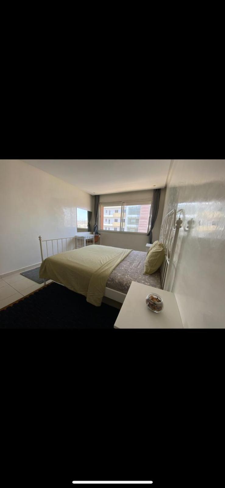 Apartment Charming Islan Ac/wifi Agadir